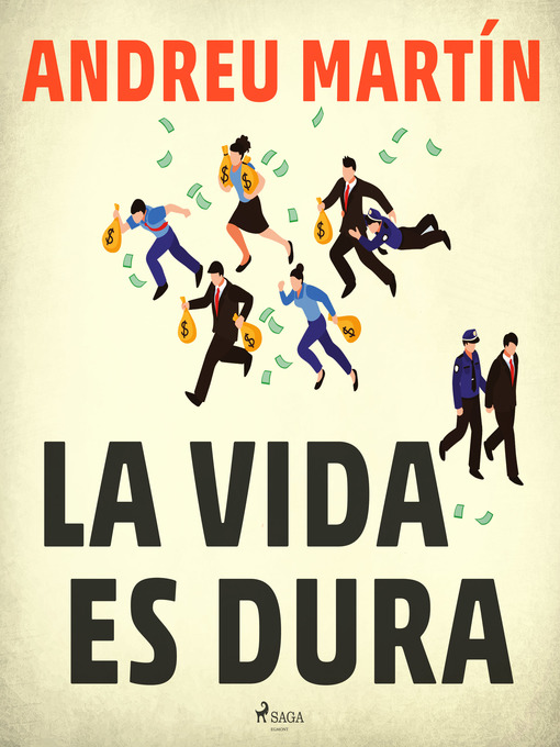 Title details for La vida es dura by Andreu Martín - Available